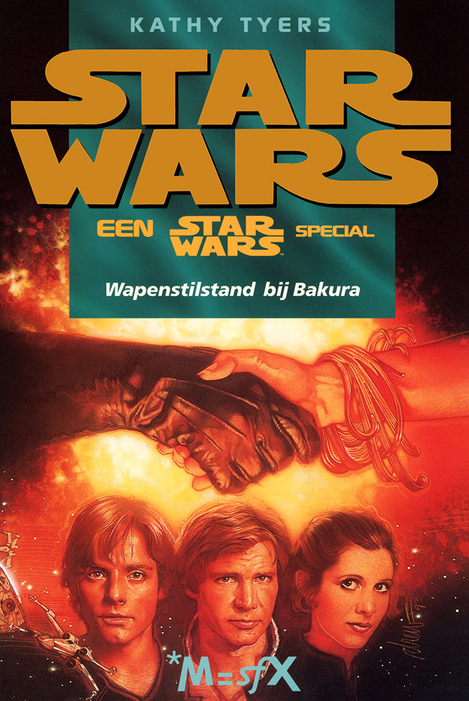 Wapenstilstand bij Bakura