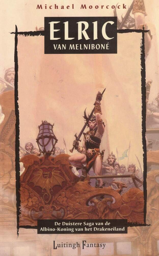 Elric Van Melniboné