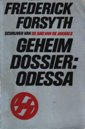 Geheim dossier Odessa.