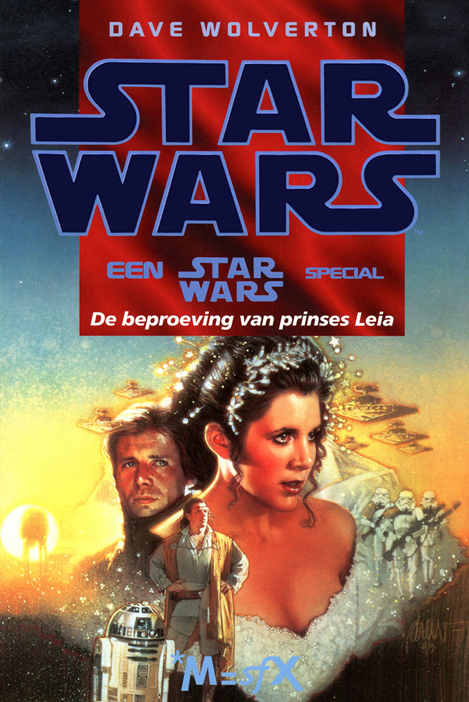 Beproeving van Prinses Leia