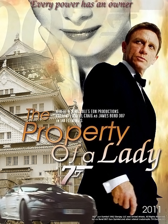 The Property of a Lady: And 007 in New York