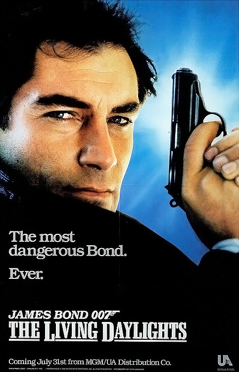 The Living Daylights