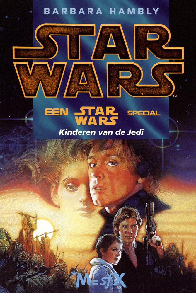 Kinderen van de Jedi