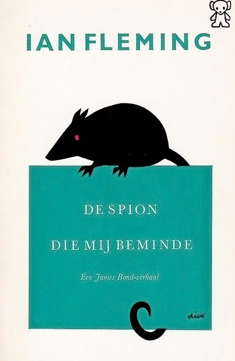 De spion die mij beminde