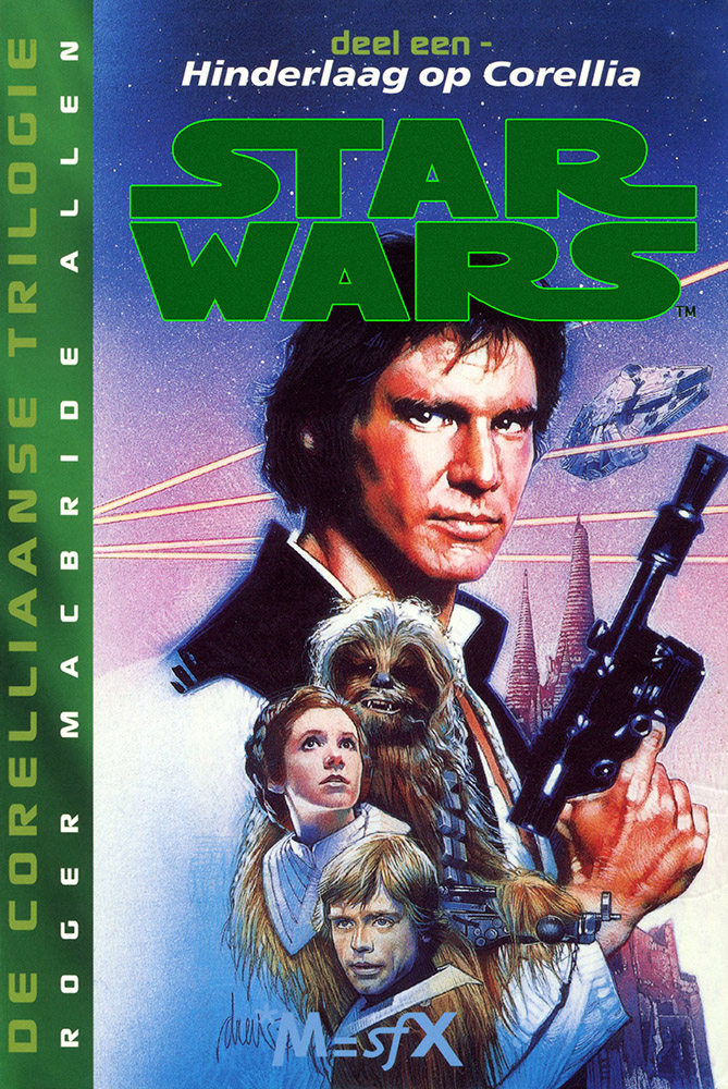 Hinderlaag op Corellia