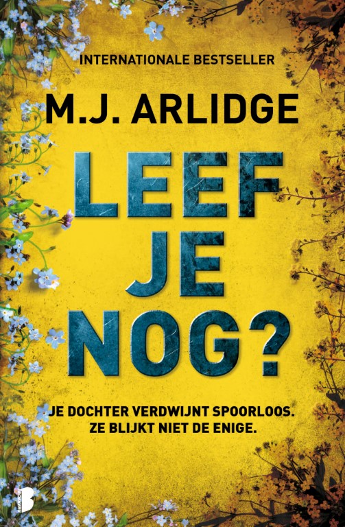 Leef je nog?: Je dochter verdwijnt spoorloos. Ze blijkt niet de enige.