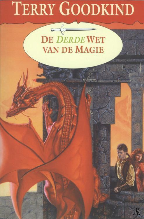 De bloedbroederschap: de derde wet van de magie