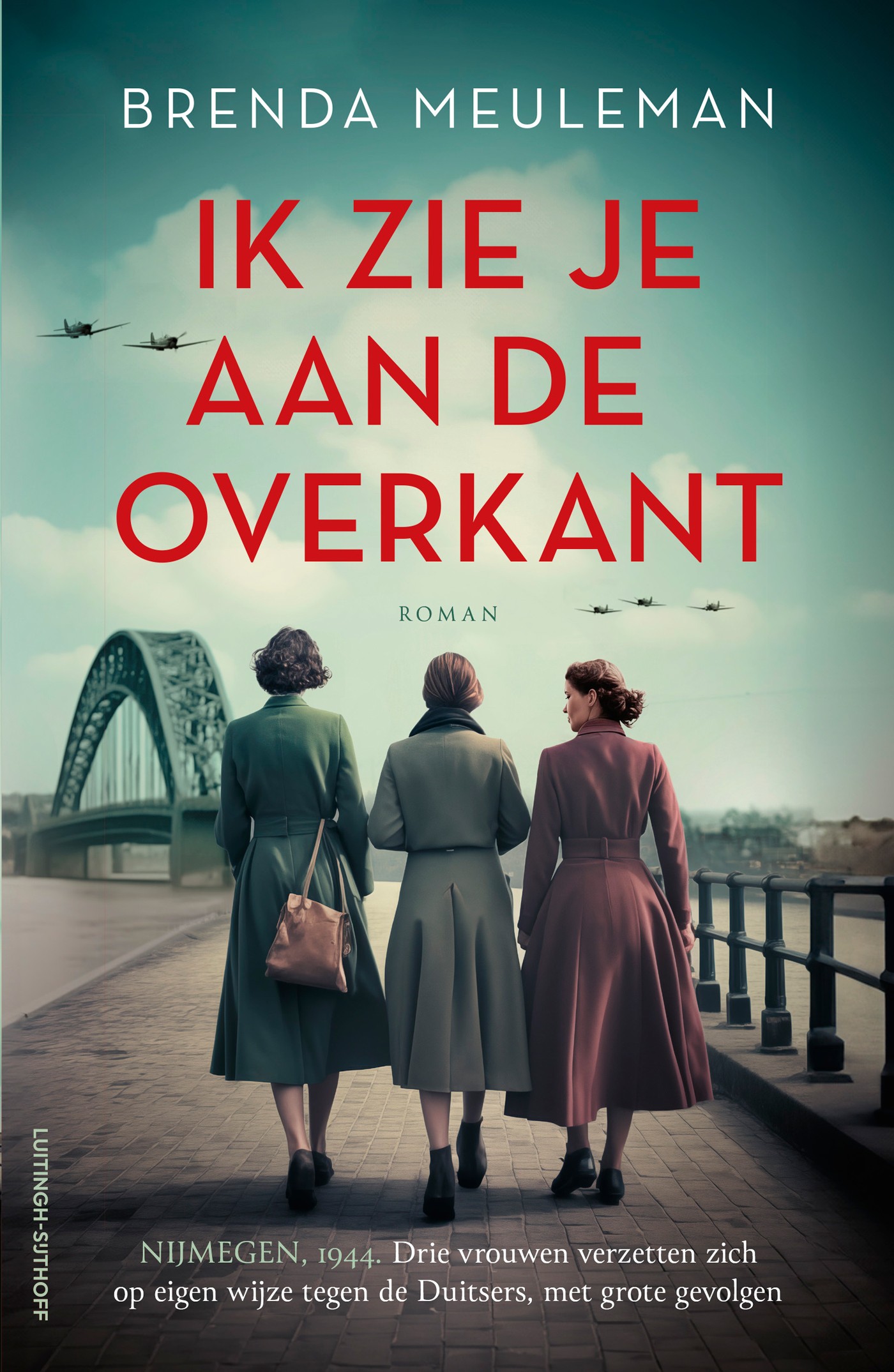 Ik zie je aan de overkant