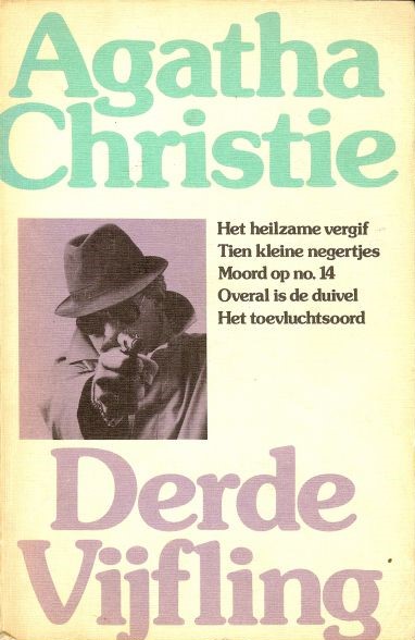 Derde Agatha Christie vijfling