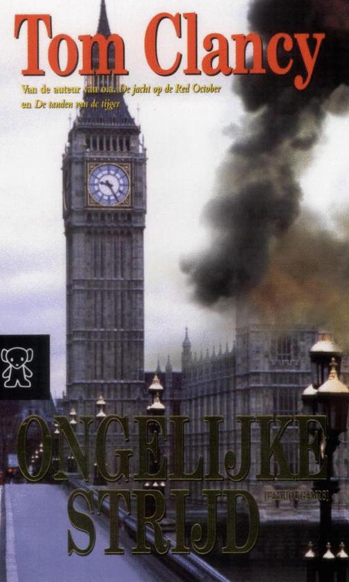 Ongelijke Strijd (Patriot Games)