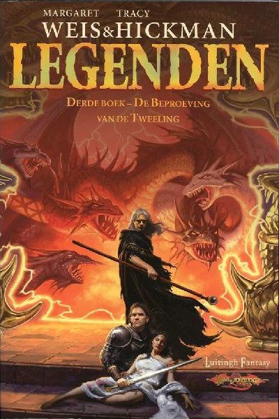 De Beproeving van de Tweeling