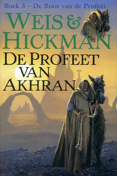 De profeet van Akhran