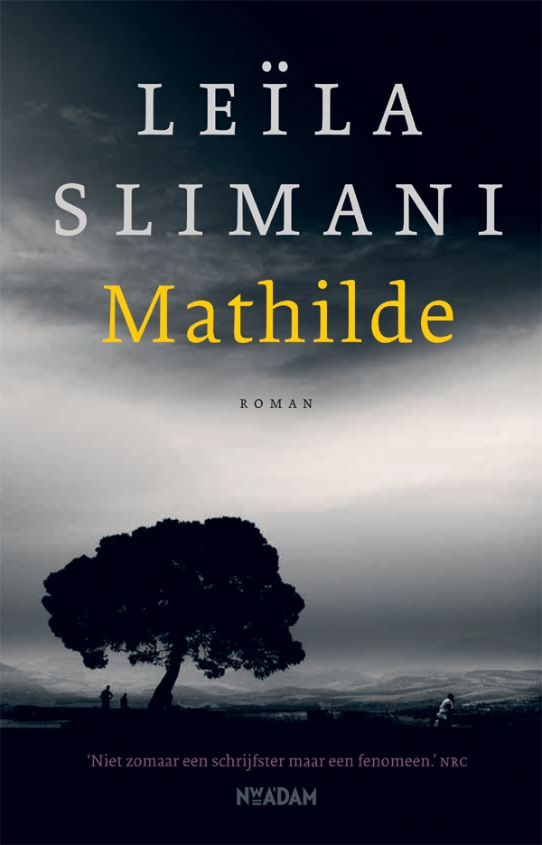 Mathilde. Deel 1 van de trilogie Het land van de anderen