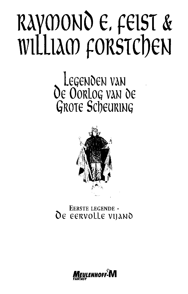 De Eervolle Vijand