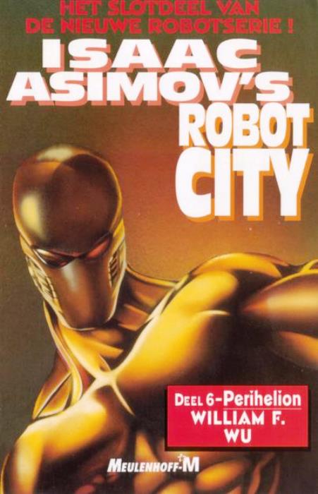 Robot City - Perihelion