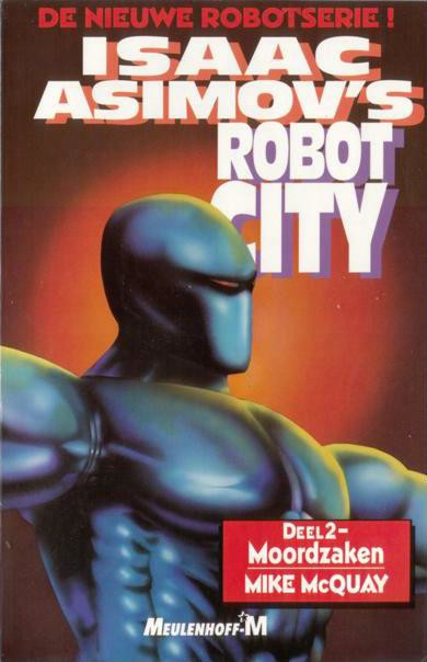 Robot City - Moordzaken