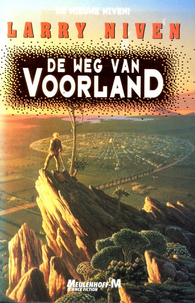 De weg van Voorland