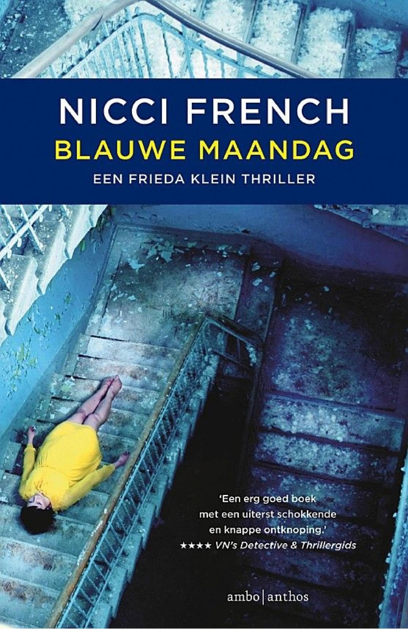 Blauwe Maandag