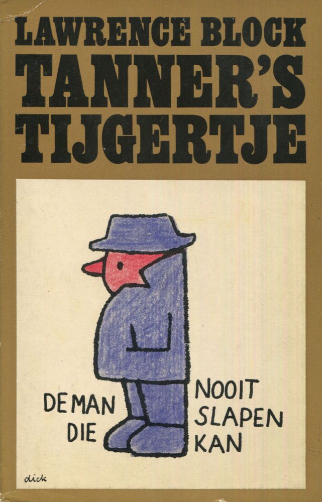 Tanner's tijgertje