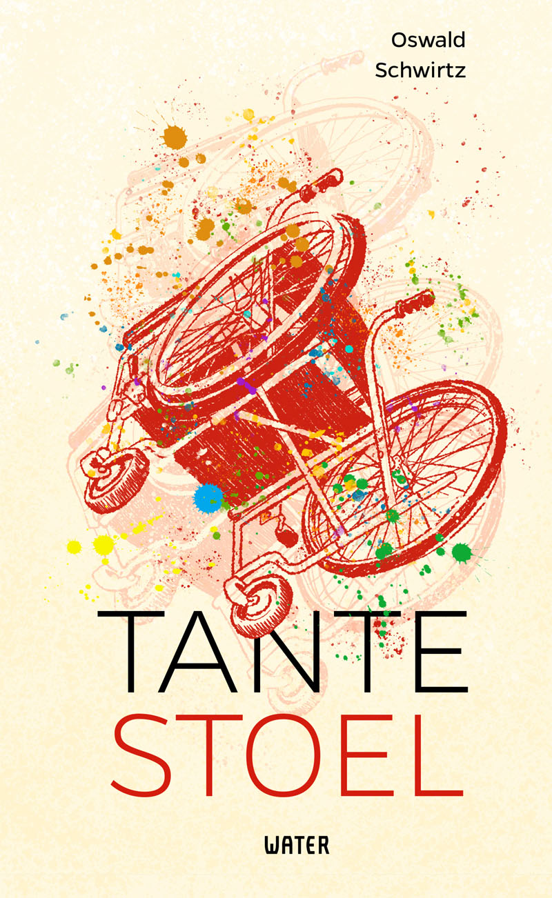 Tante Stoel: het gaat wel weer over, roman