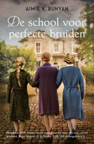 De school voor perfecte bruiden