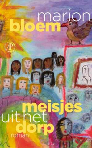 Meisjes uit het dorp