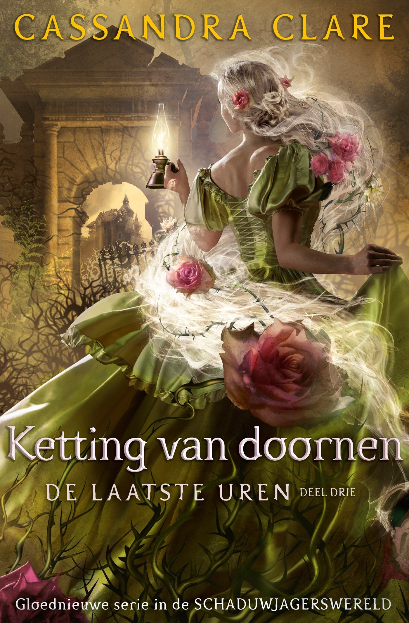 Ketting van doornen