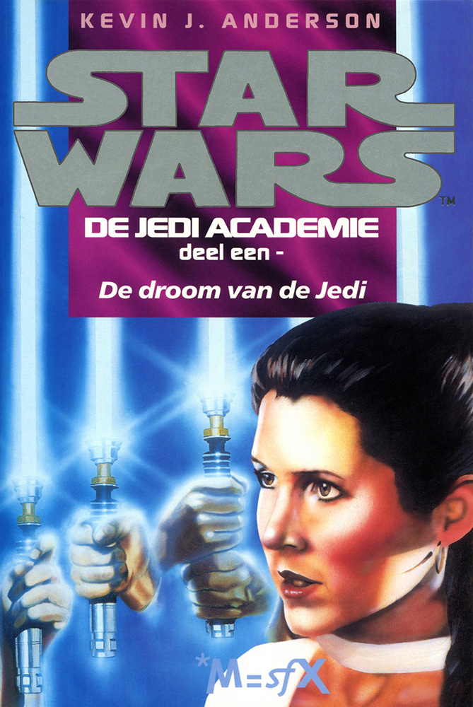 Star Wars 22 - 1. De Droom van de Jedi