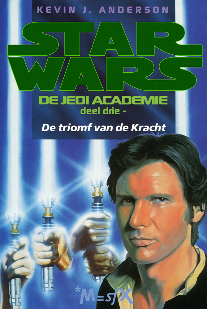 Star Wars 22 - 3. De Triomf van de Kracht