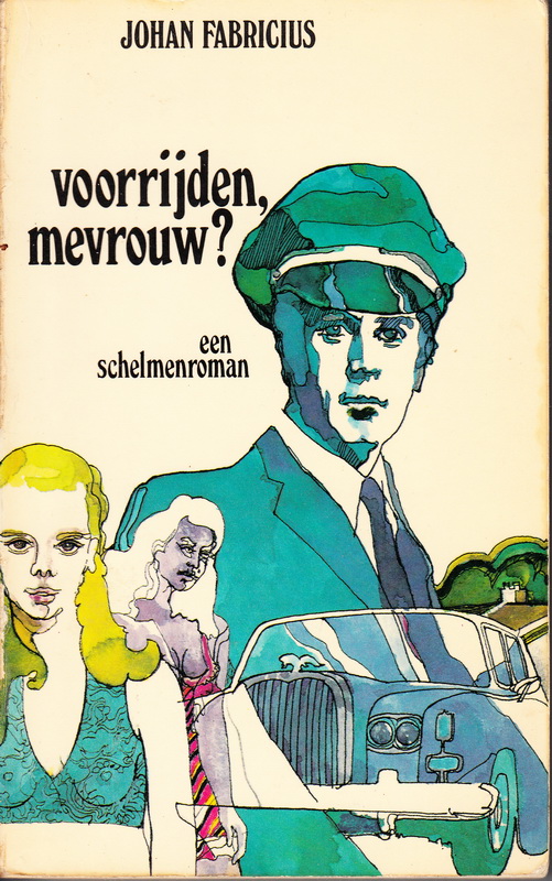 Voorrijden Mevrouw