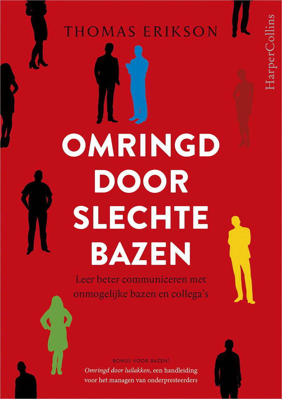 Omringd door slechte bazen