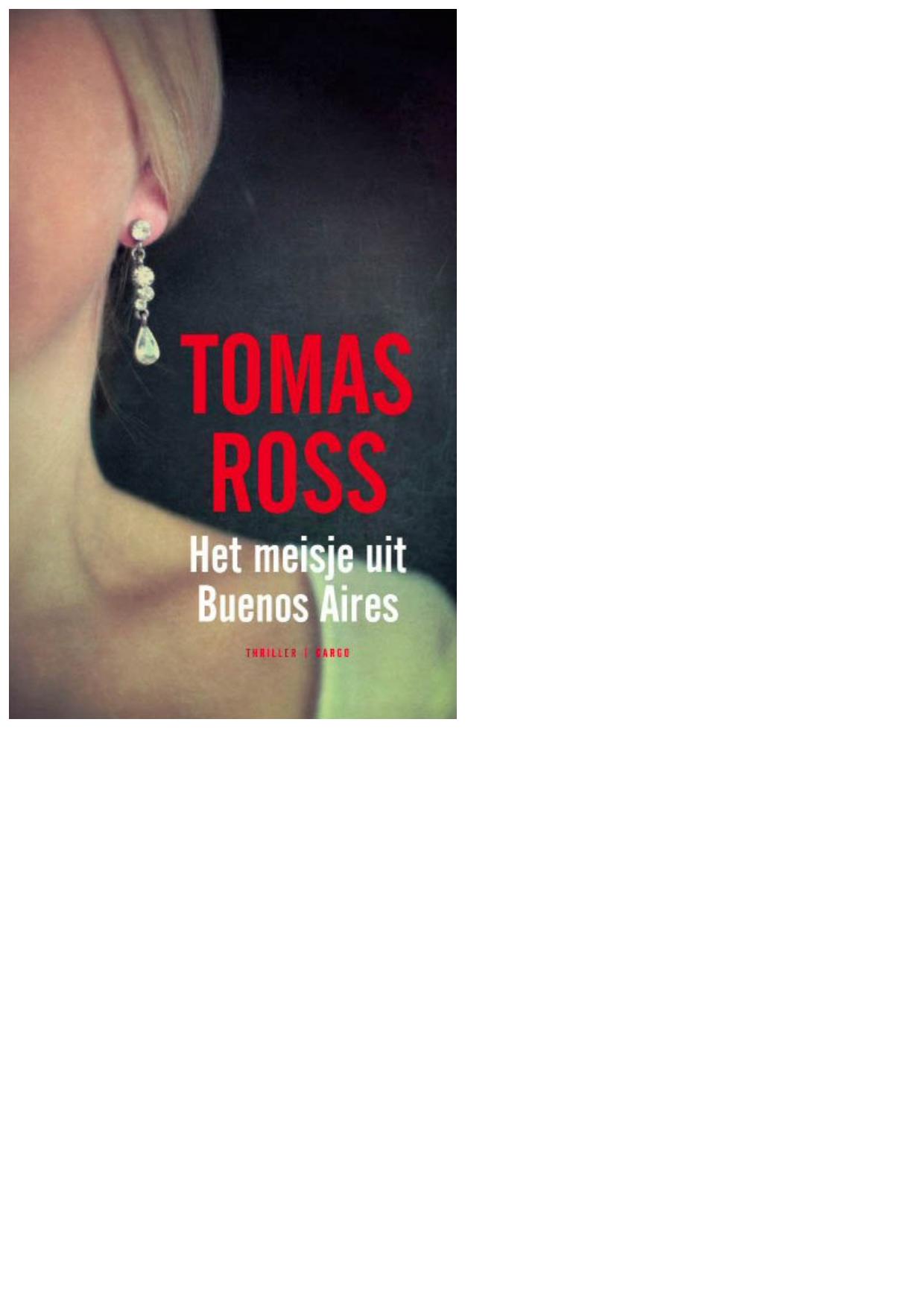 Het meisje uit Buenos Aires