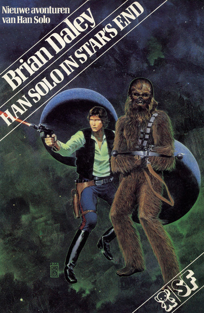 Han Solo in Stars’ End