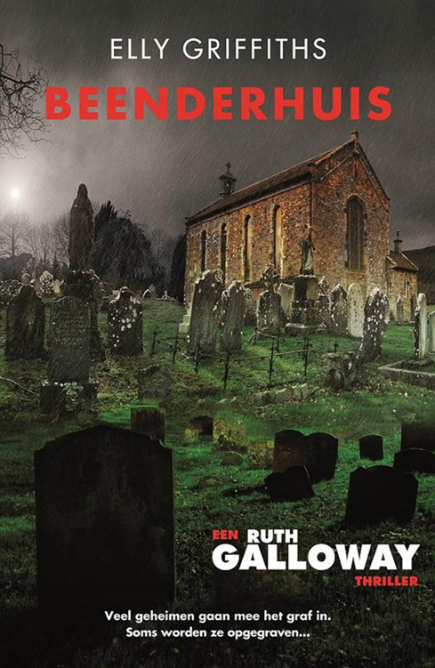 Beenderhuis: een Ruth Galloway-thriller